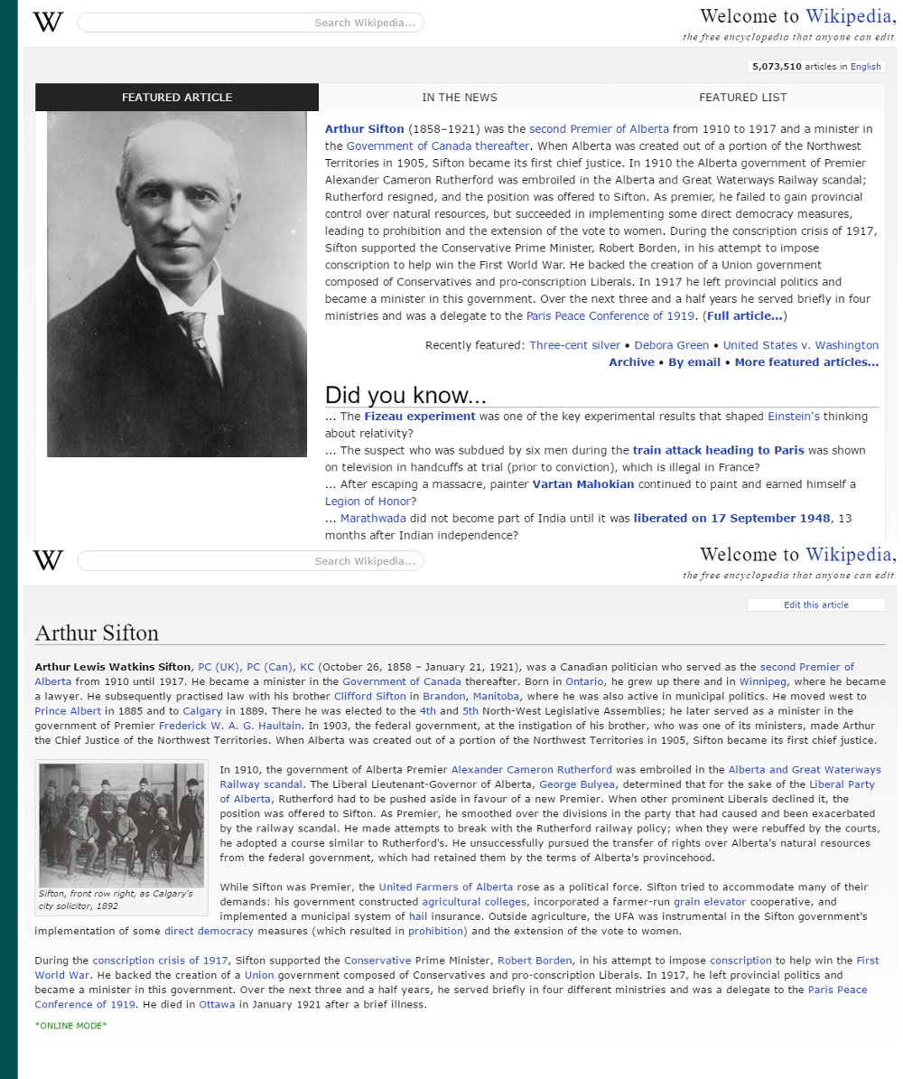 project wiki full